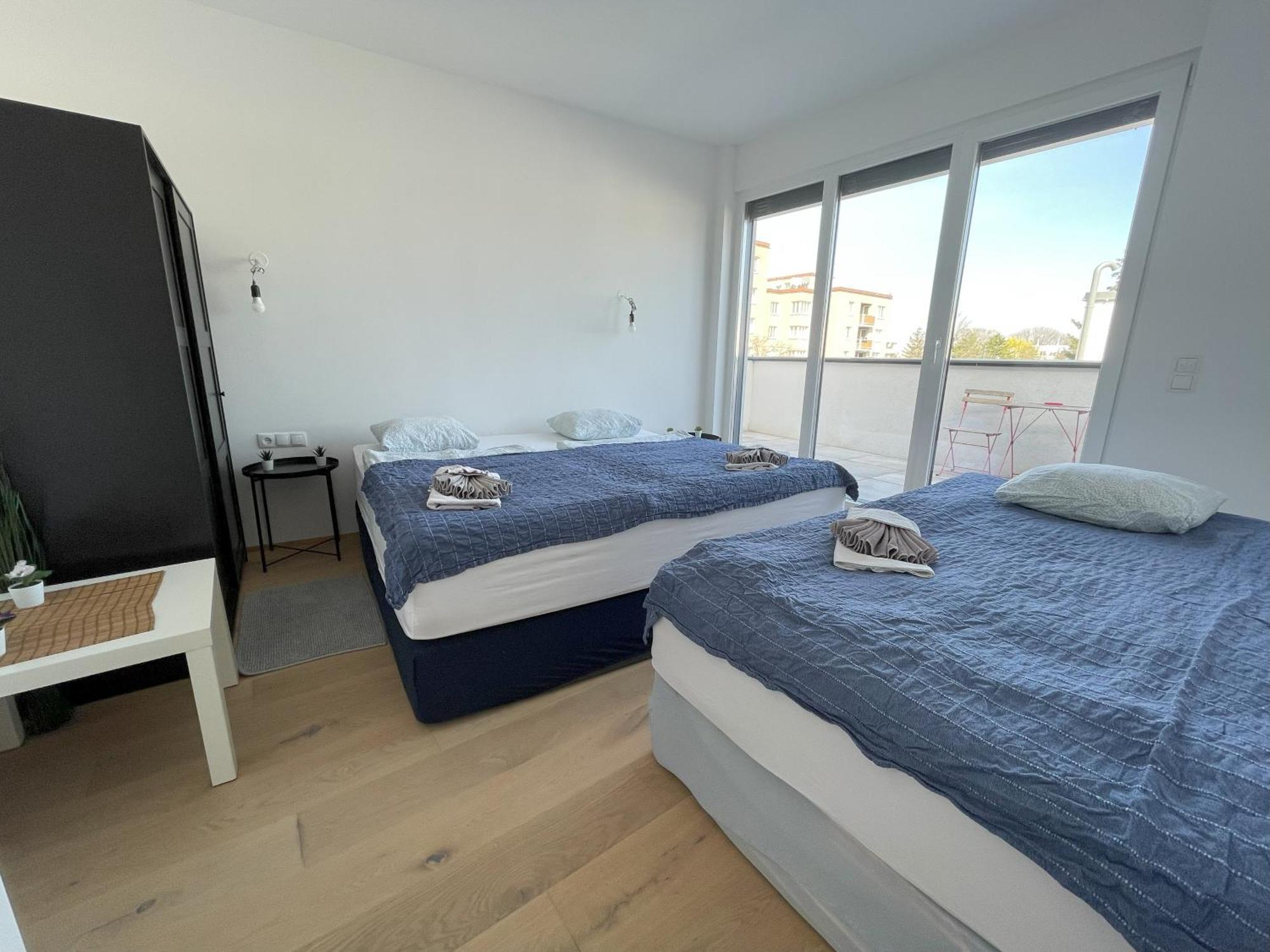 Green Garden Apartments 비엔나 외부 사진