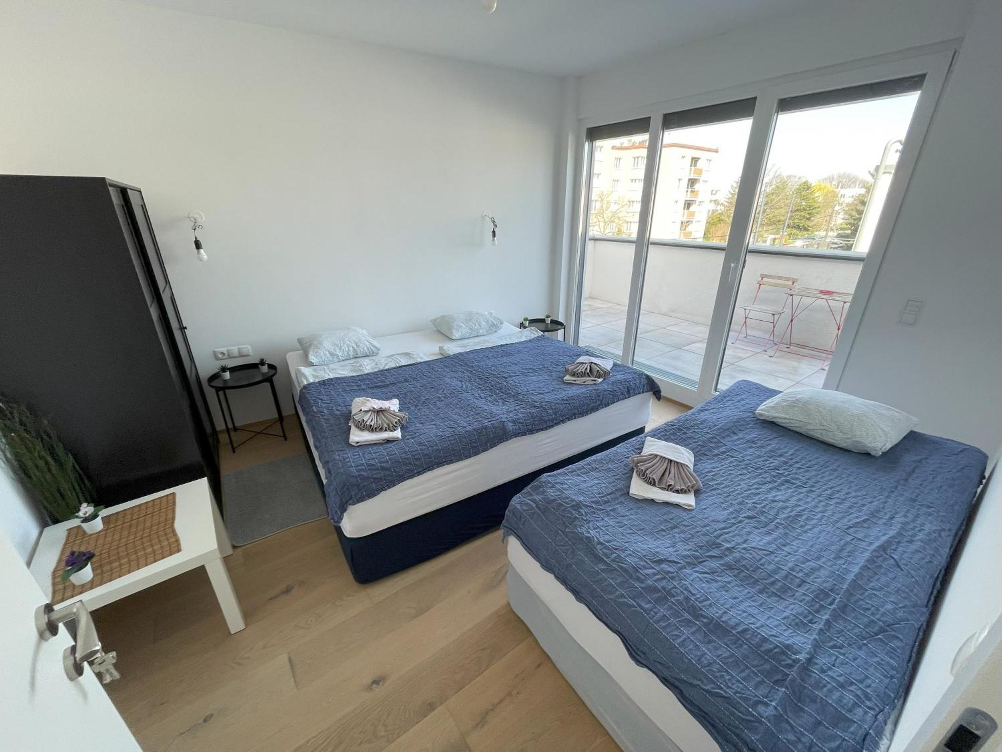 Green Garden Apartments 비엔나 외부 사진