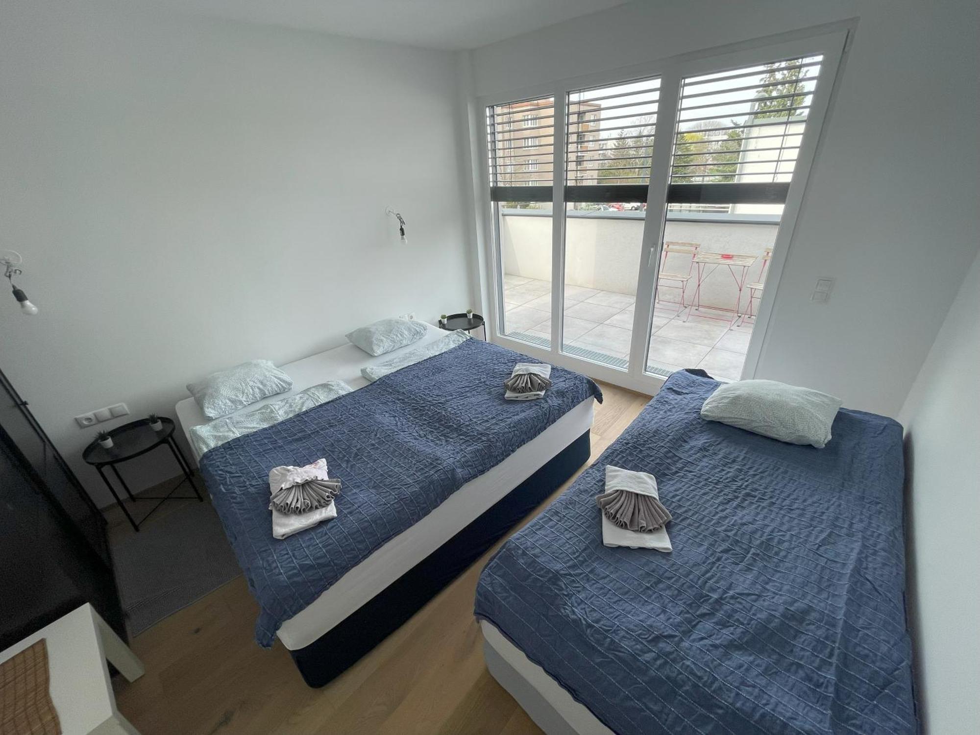 Green Garden Apartments 비엔나 외부 사진