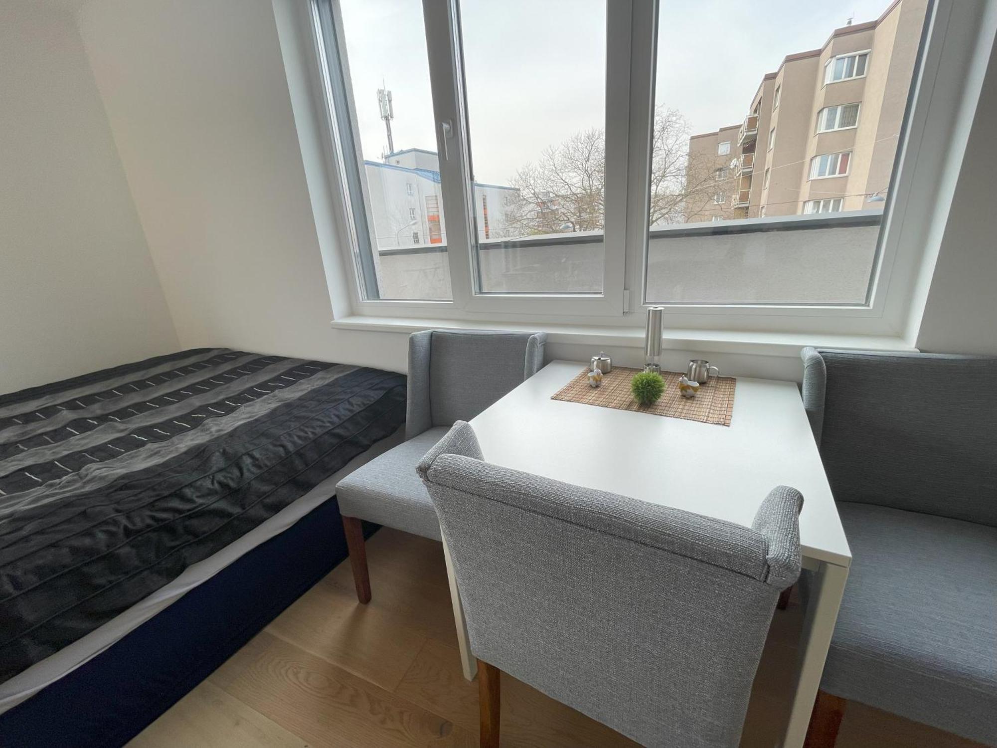 Green Garden Apartments 비엔나 외부 사진