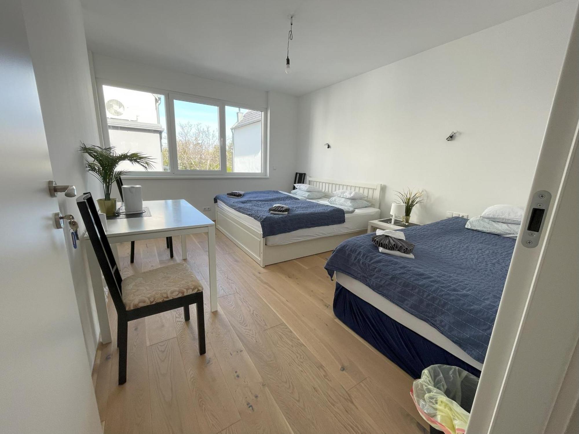 Green Garden Apartments 비엔나 외부 사진