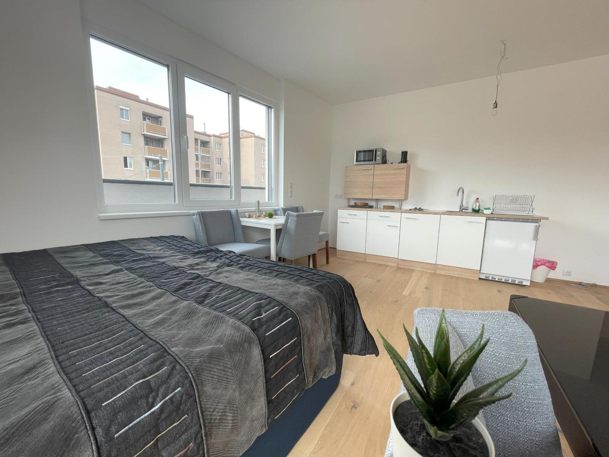 Green Garden Apartments 비엔나 외부 사진