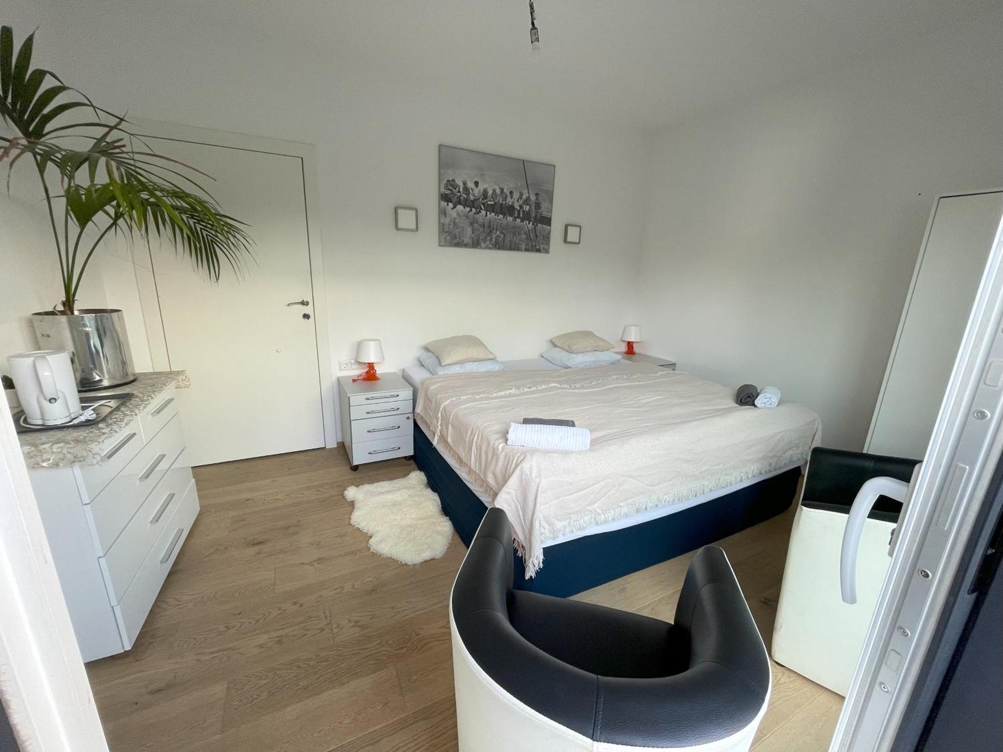 Green Garden Apartments 비엔나 외부 사진