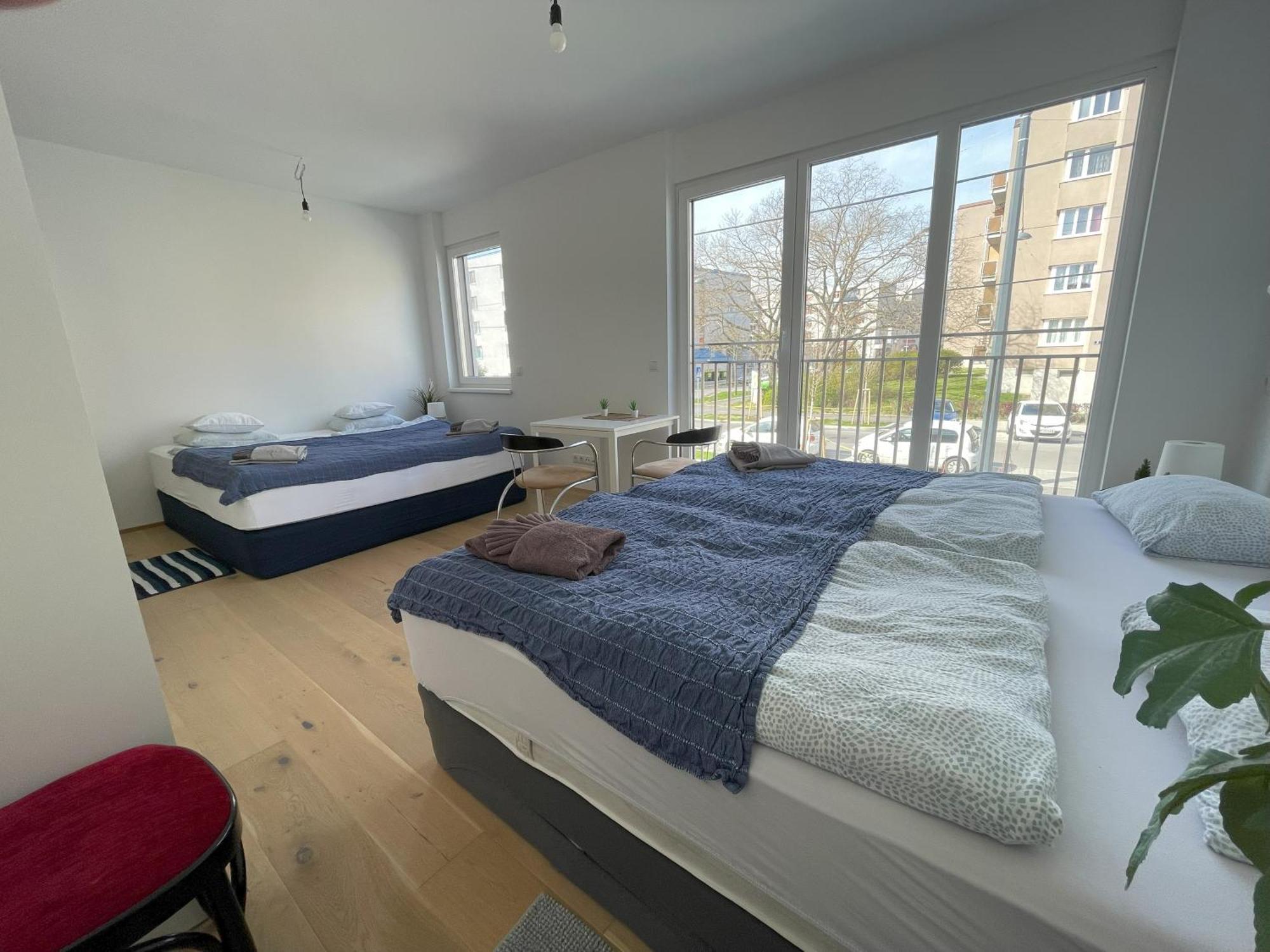 Green Garden Apartments 비엔나 외부 사진