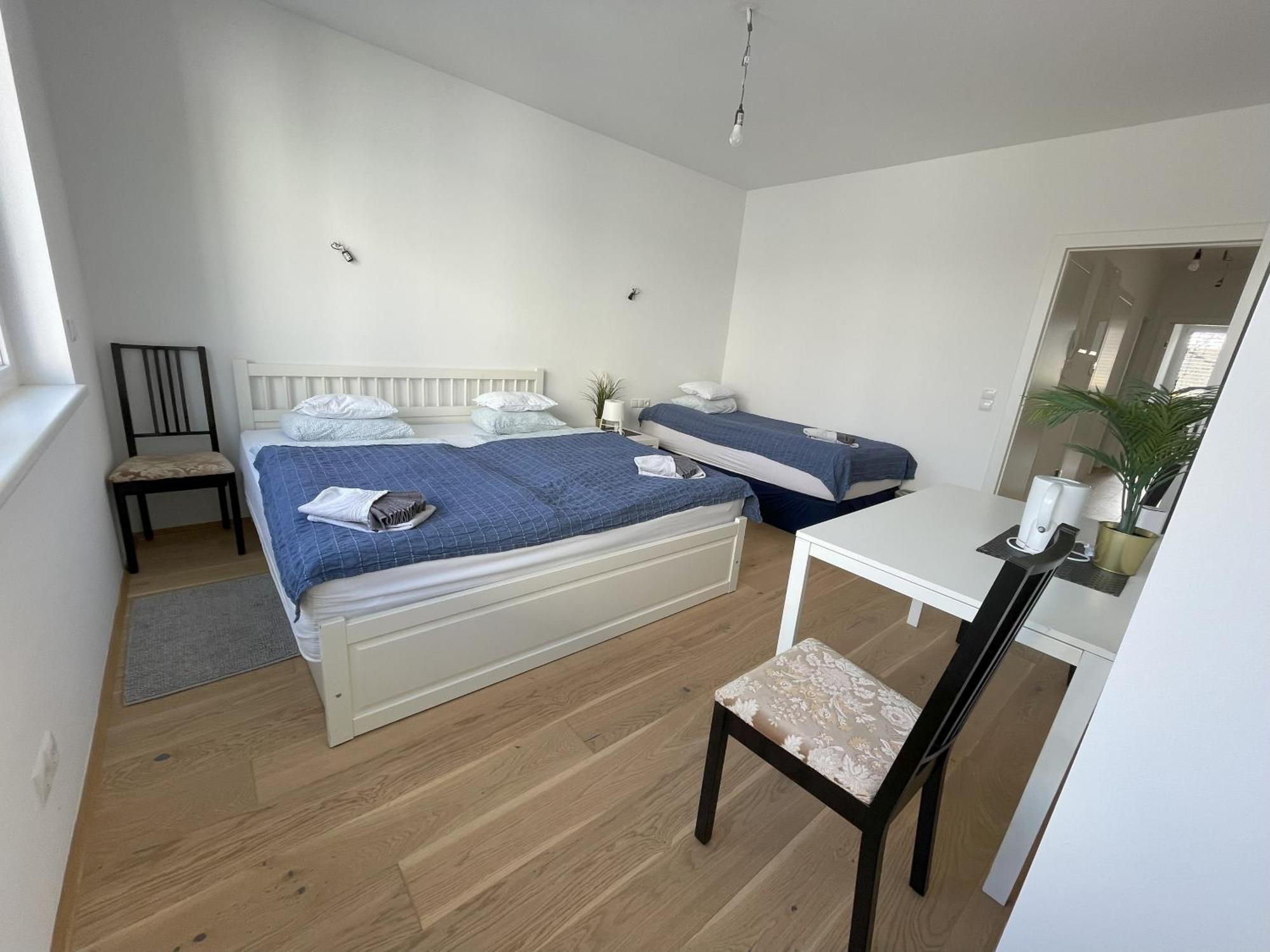 Green Garden Apartments 비엔나 외부 사진