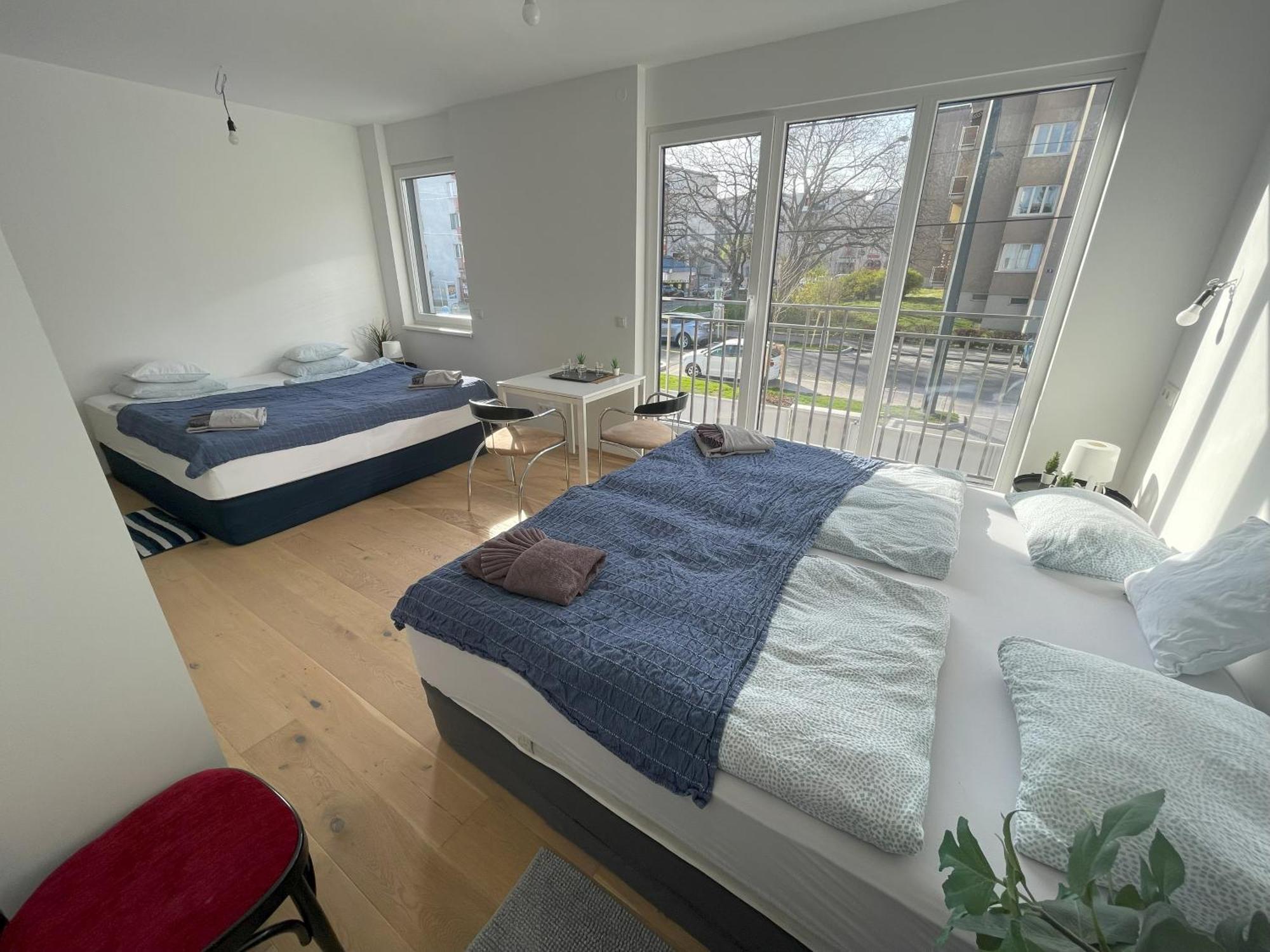 Green Garden Apartments 비엔나 외부 사진