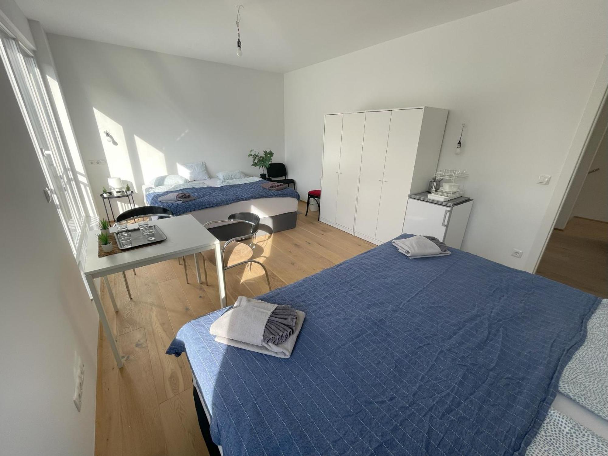 Green Garden Apartments 비엔나 외부 사진