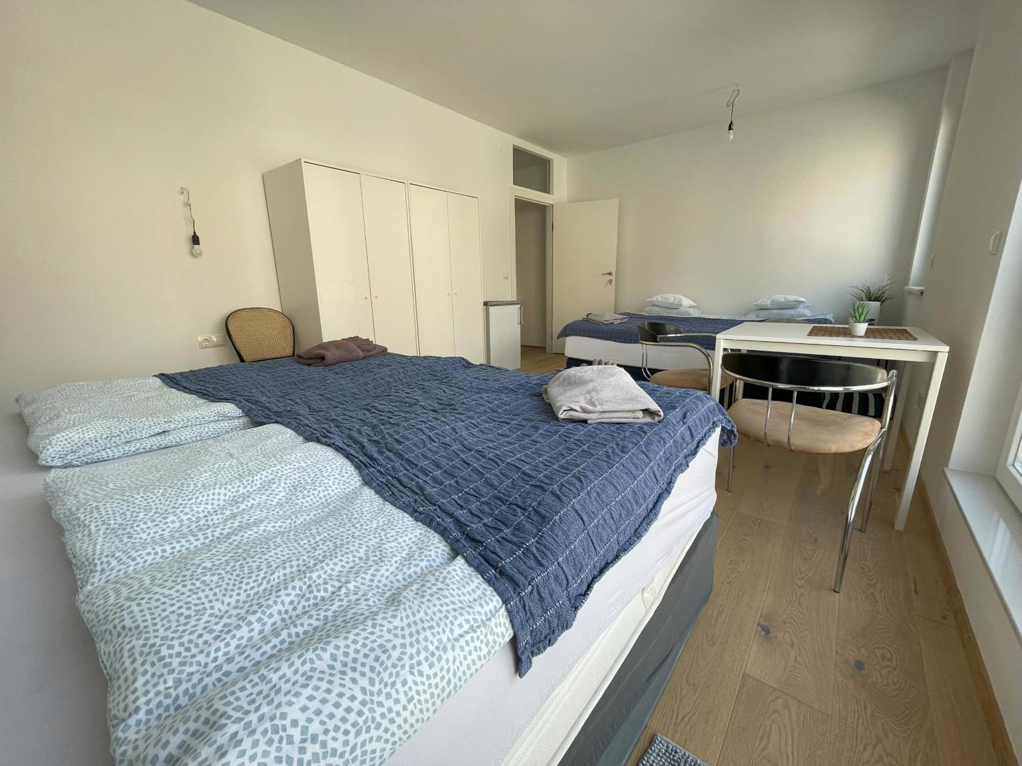 Green Garden Apartments 비엔나 외부 사진