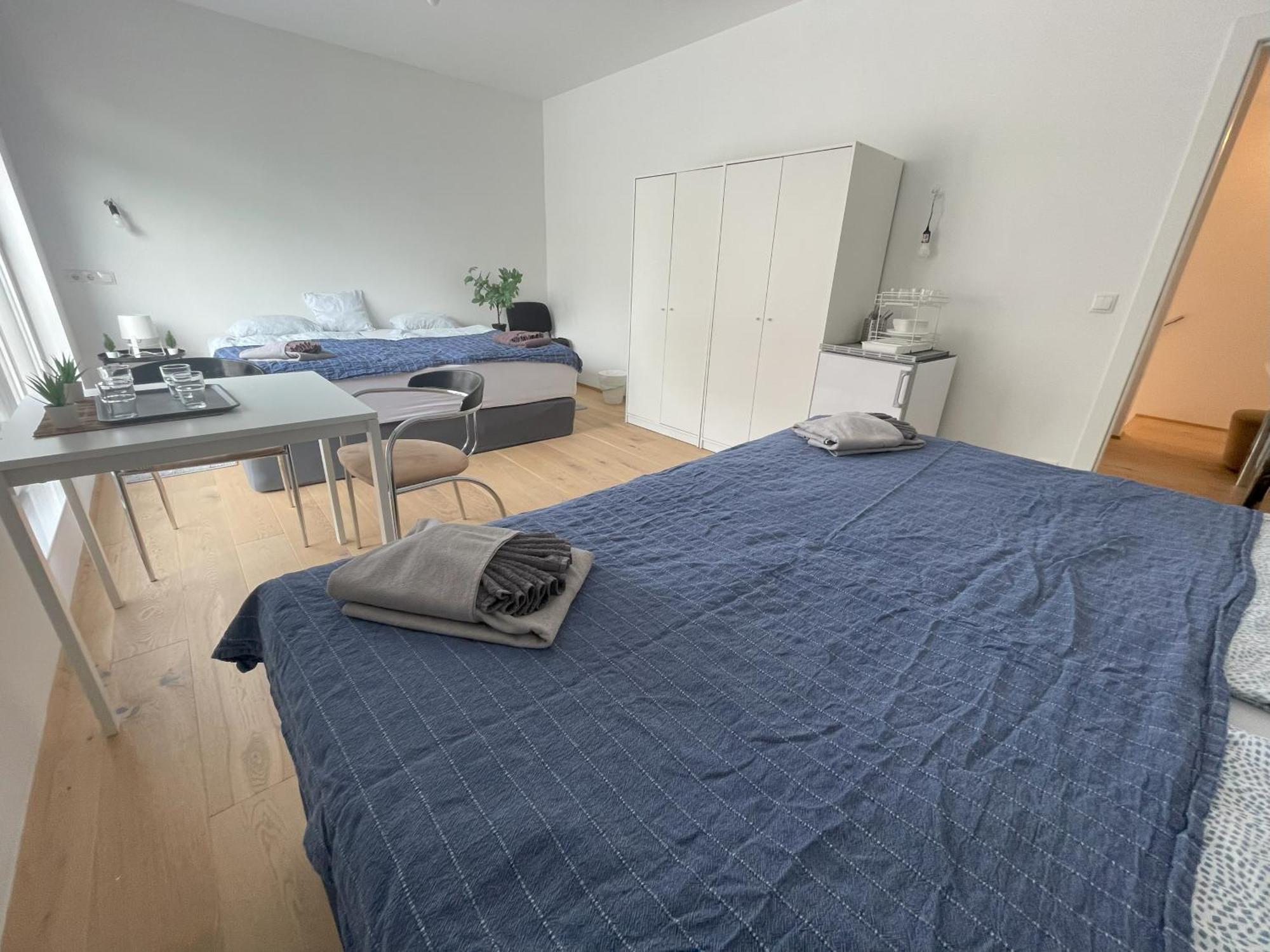 Green Garden Apartments 비엔나 외부 사진