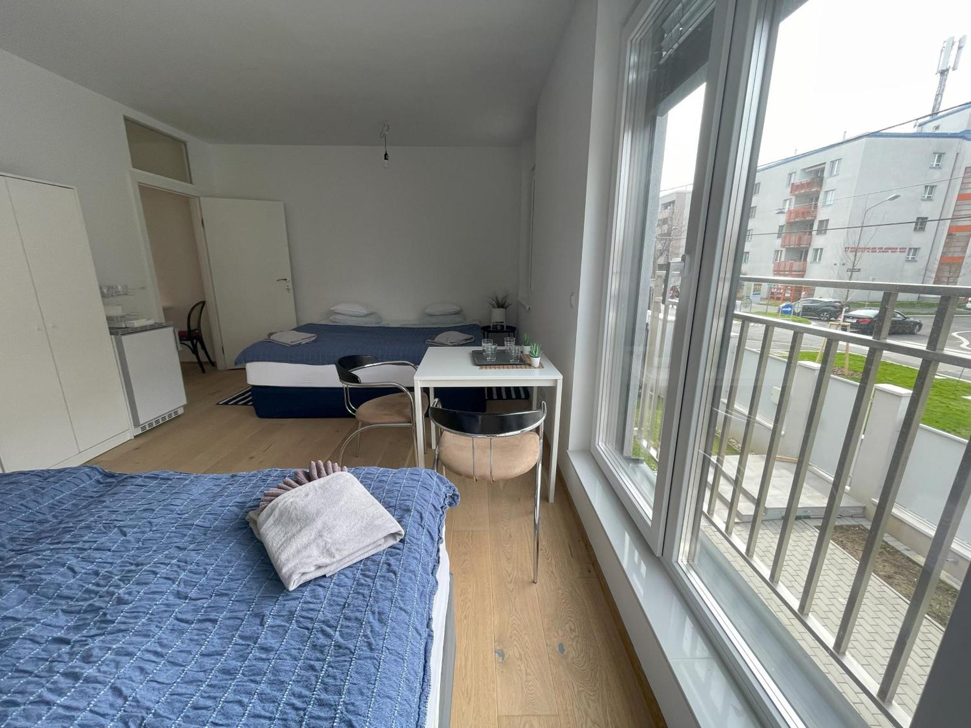 Green Garden Apartments 비엔나 외부 사진