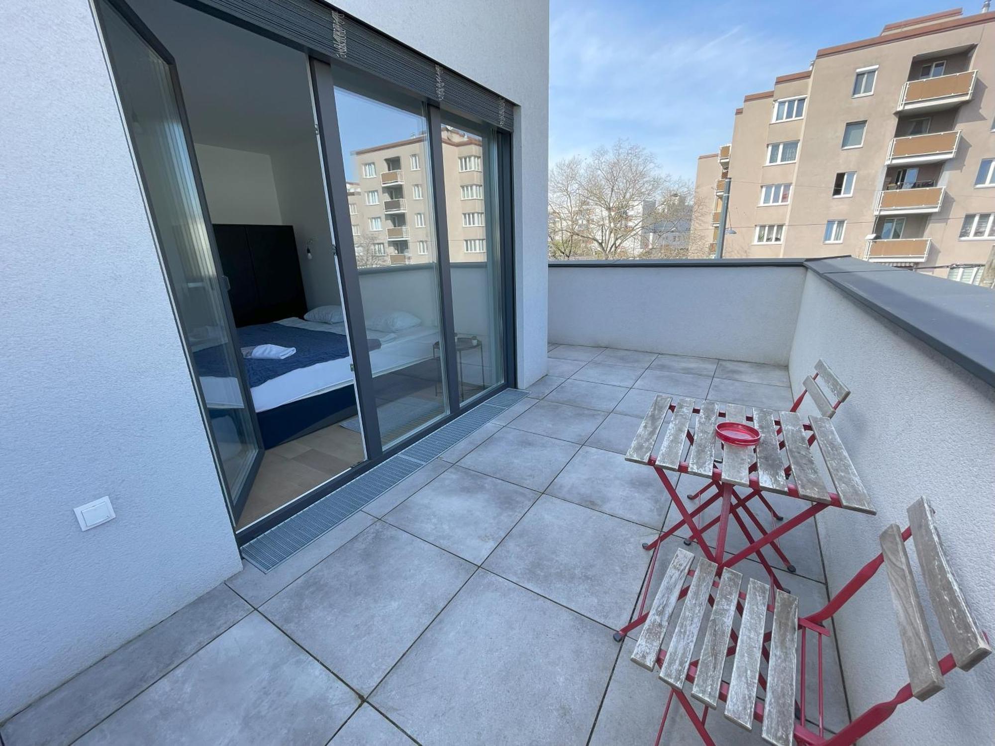 Green Garden Apartments 비엔나 외부 사진