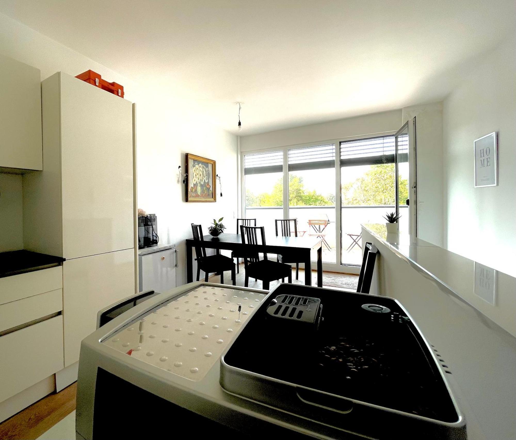 Green Garden Apartments 비엔나 외부 사진